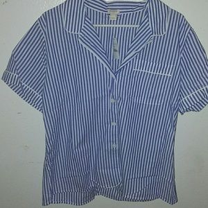 J.Crew button up shirt